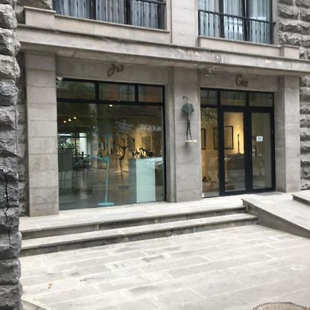 Apartment Vake Tiflis Exterior foto