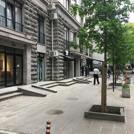 Apartment Vake Tiflis Exterior foto