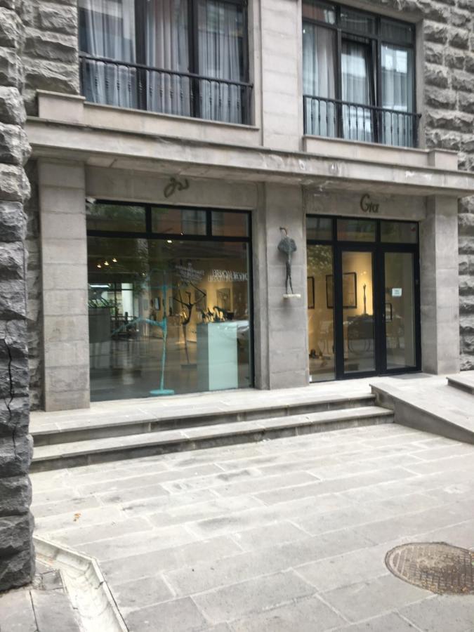 Apartment Vake Tiflis Exterior foto