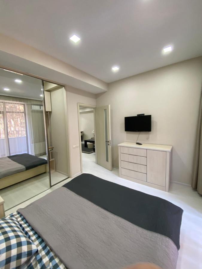Apartment Vake Tiflis Exterior foto