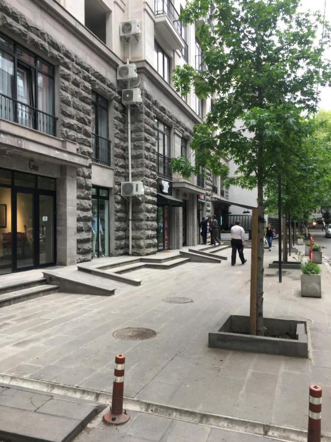 Apartment Vake Tiflis Exterior foto