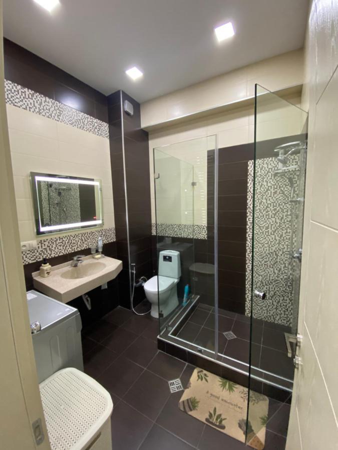 Apartment Vake Tiflis Exterior foto