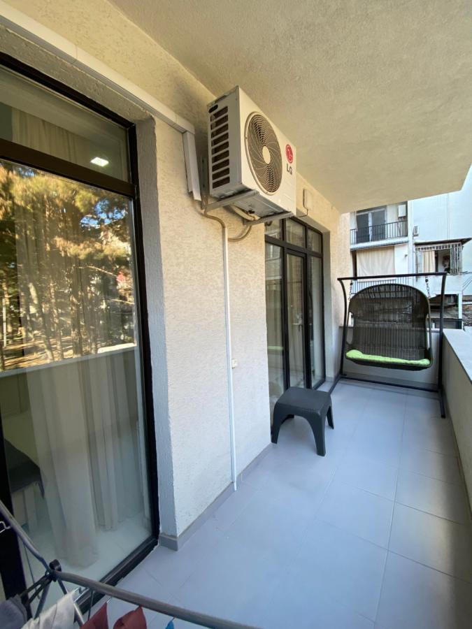Apartment Vake Tiflis Exterior foto