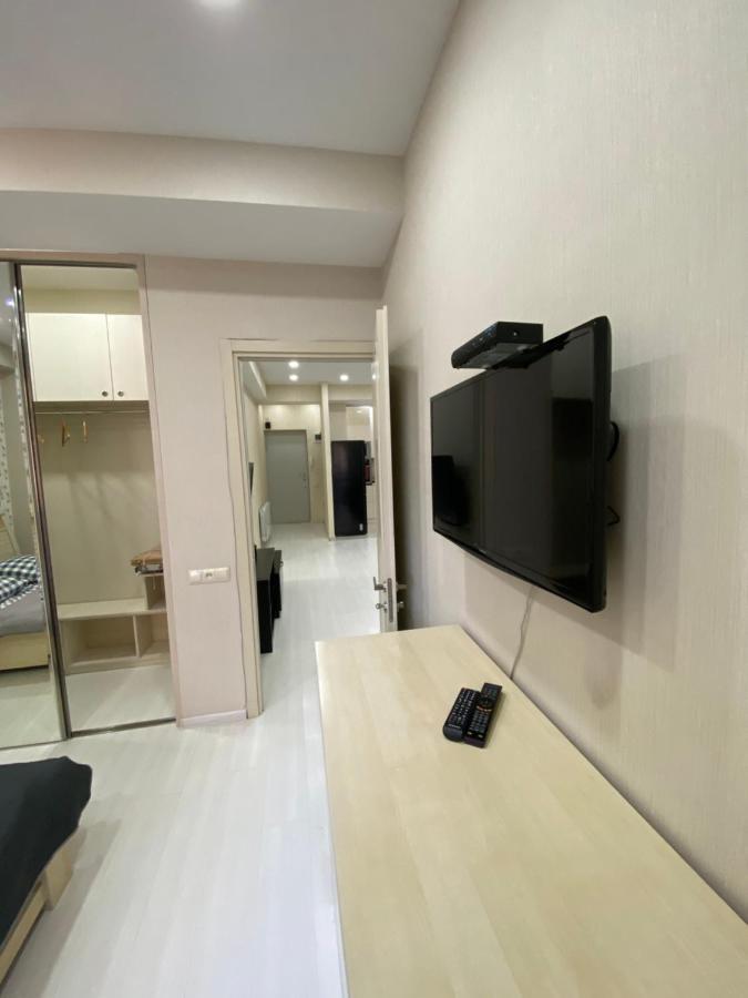 Apartment Vake Tiflis Exterior foto