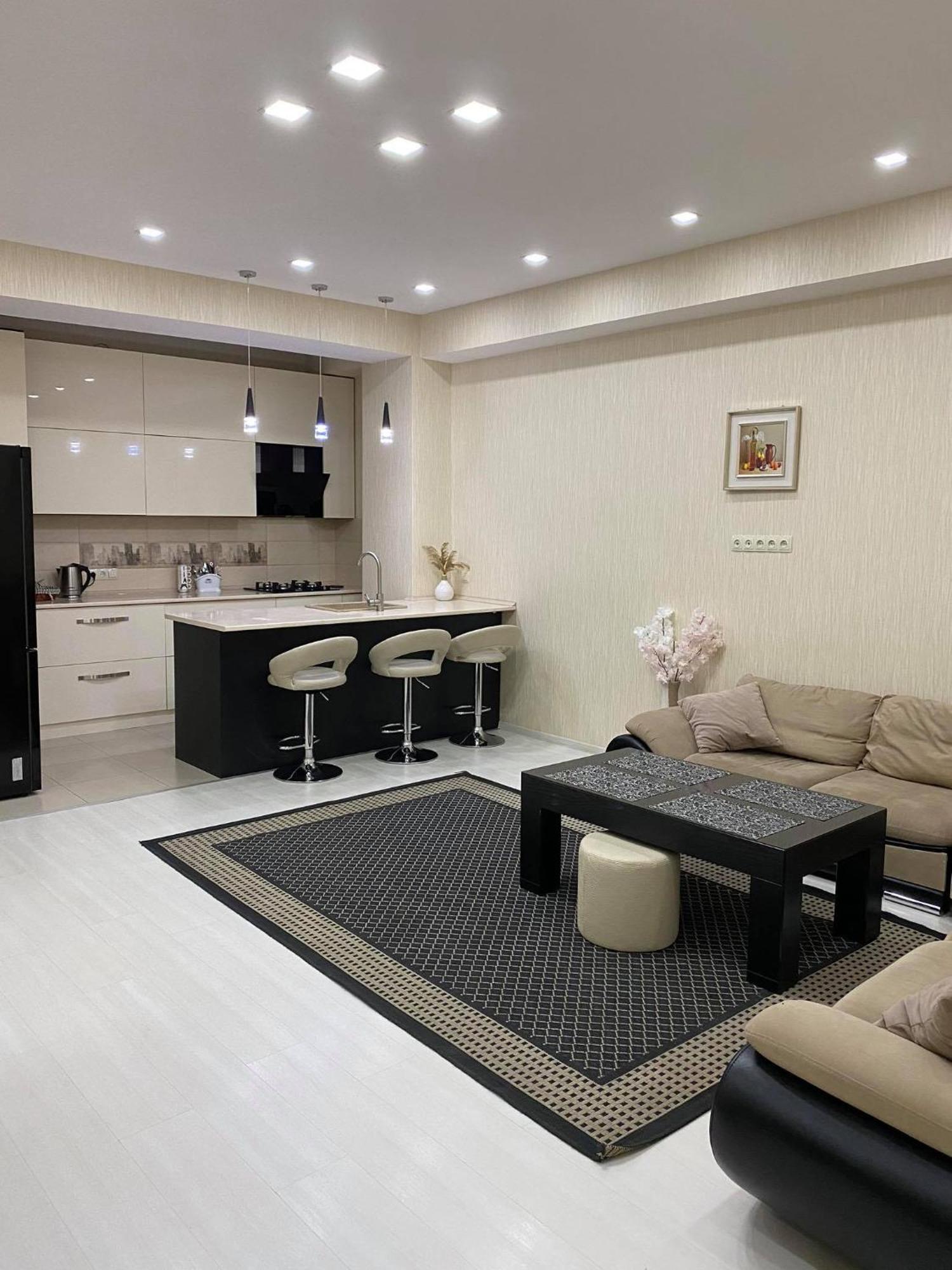 Apartment Vake Tiflis Exterior foto